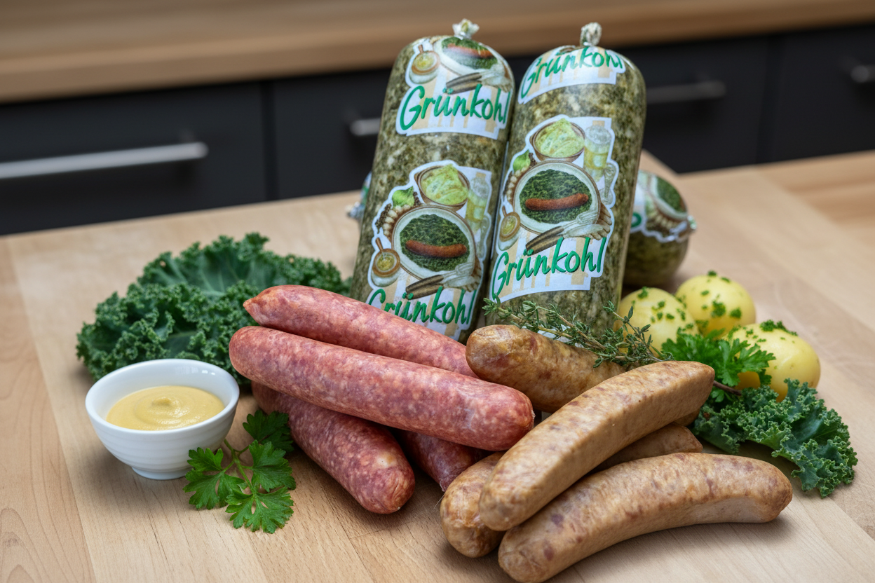 Grünkohl & Co. – Der Norden auf deinem Teller 🥬✨