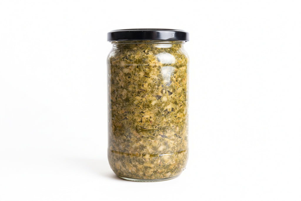 Ammerländer Grünkohl (800ml) – küchenfertig & traditionell