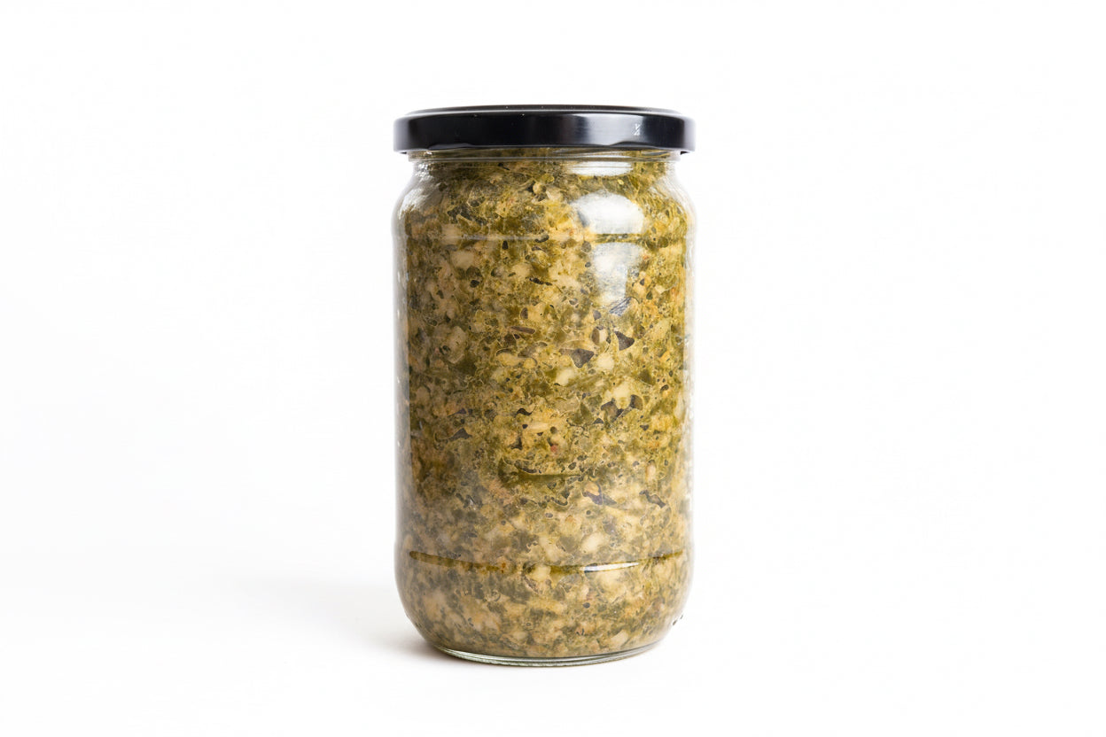 Ammerländer Grünkohl (800ml) – küchenfertig & traditionell