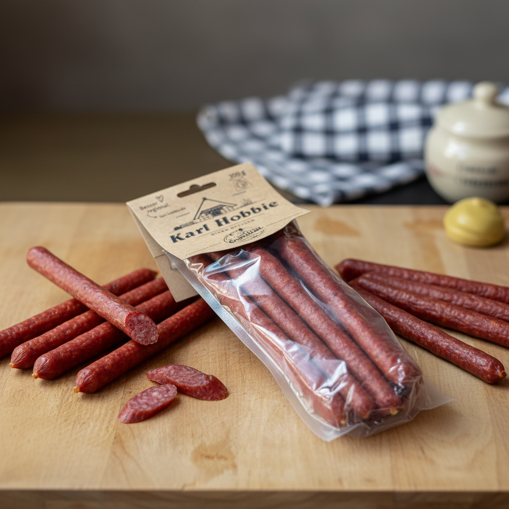 Biker Beißer – Dein Treibstoff für die Tour (Luftgetrocknet)(160g)