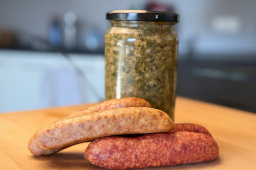 Ammerländer Grünkohl (800ml) – küchenfertig & traditionell