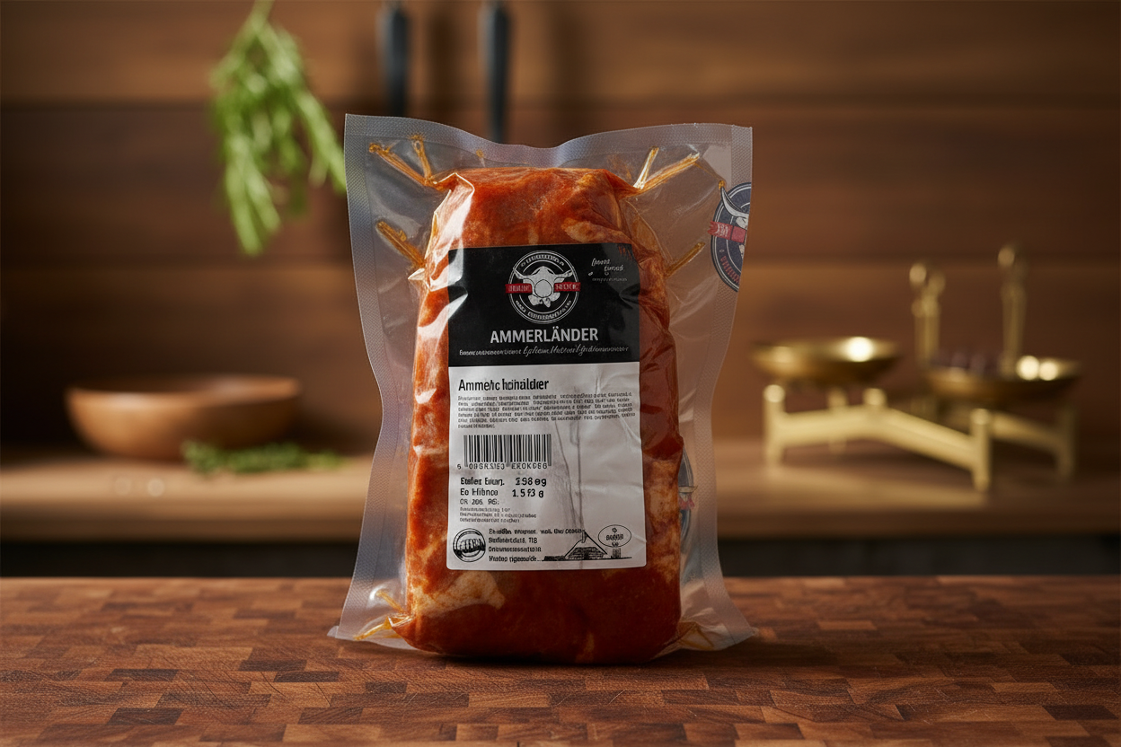 Grillies: Der Ammerländer Kult-Snack für dein Rost