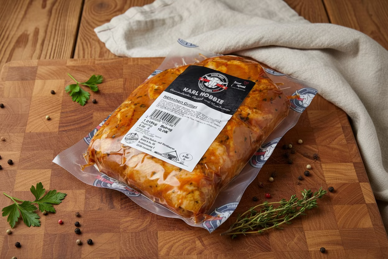 Hähnchengrillies: Saftiges Geflügel-Glück aus dem Ammerland