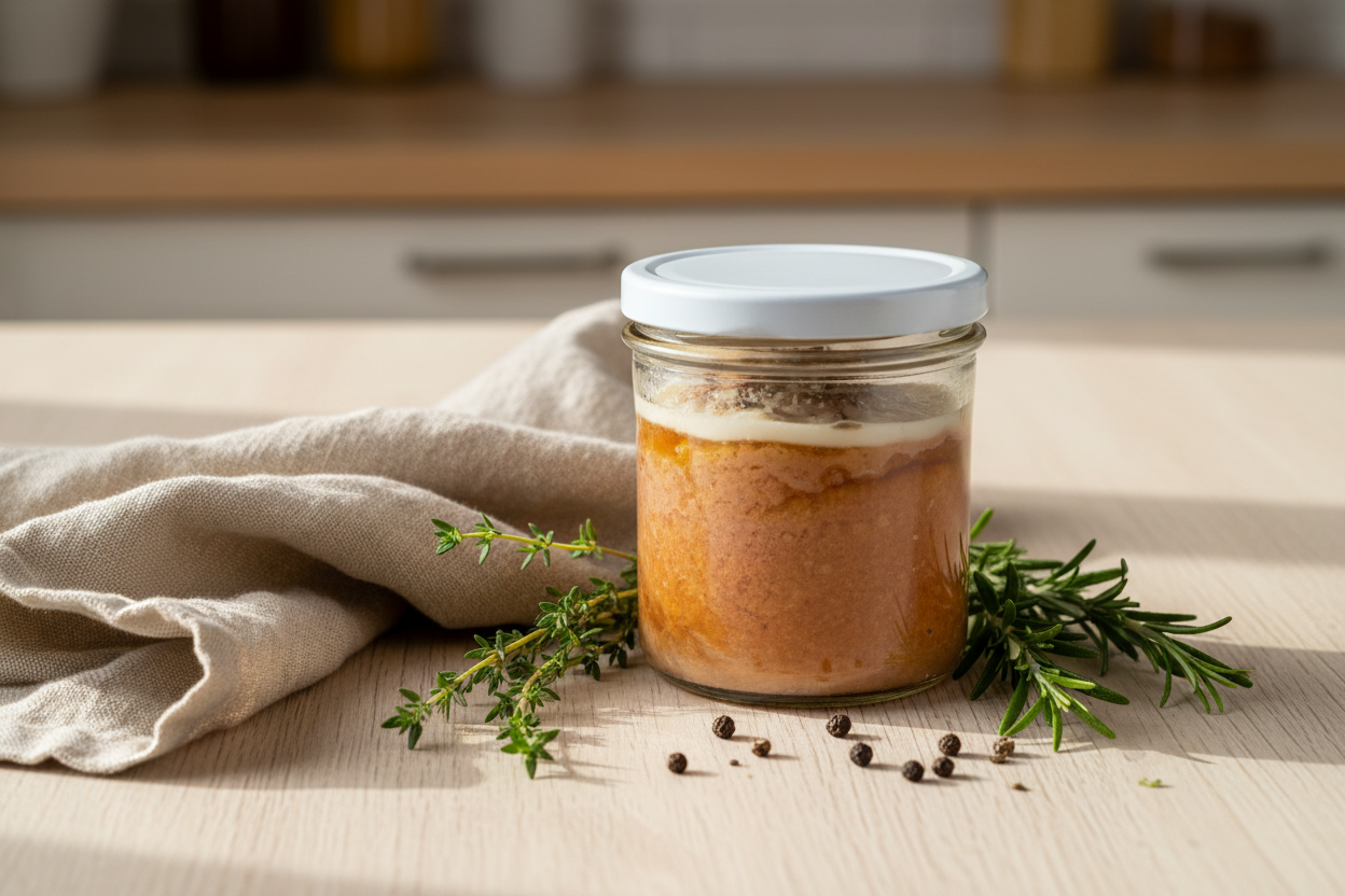Ammerländer Vespermett – Herzhaftes✨ Handwerk im Glas (200g)