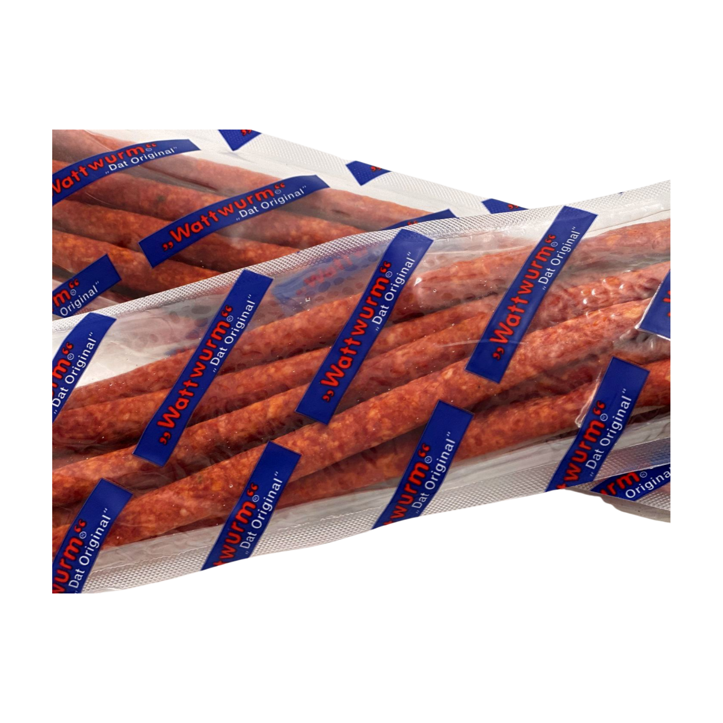 Wattwurm „dat Original“ – Die Kult-Wurst von der Küste